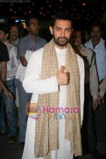 Aamir Khan at Rang De Basanti team celebrates its 5th year with special screening in PVR on 26th Jan 2011 (4).JPG